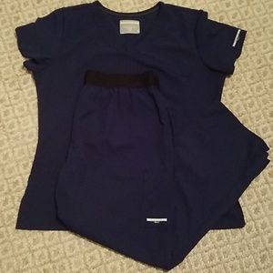 Nursing Scrub Set